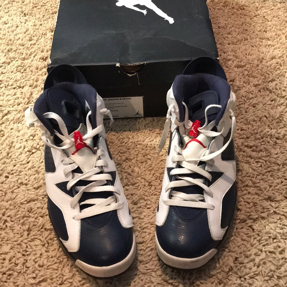 Men’s Air Jordan 9 retro